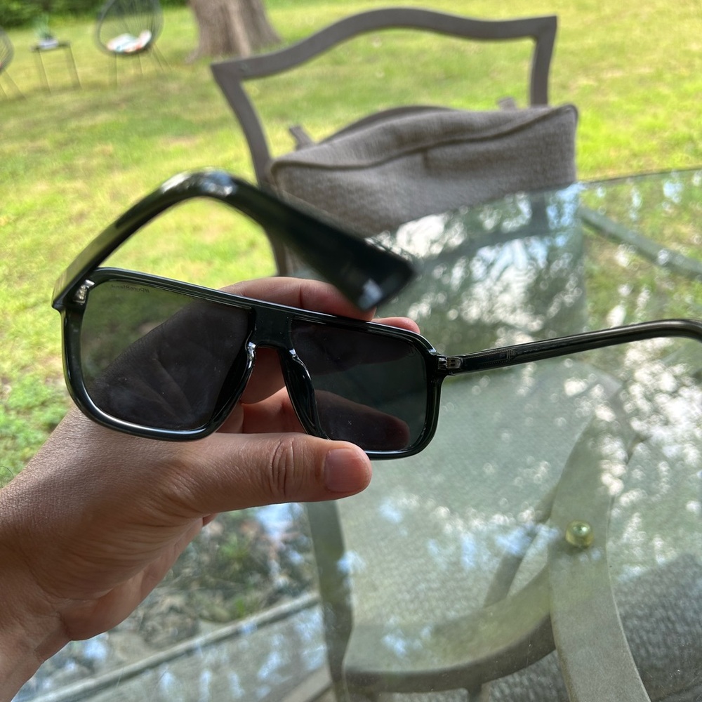 Blenders Meister X2 Nimble Beast(Black Sunglasses)